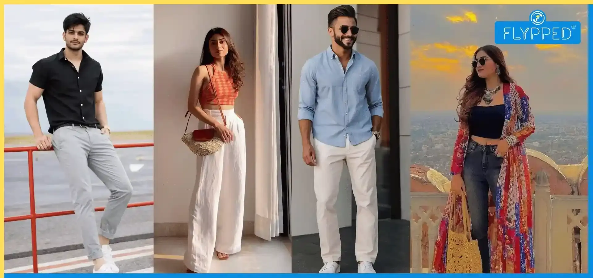 India Casual Outfits Fashion for Summer: बेस्ट स्टाइल टिप्स