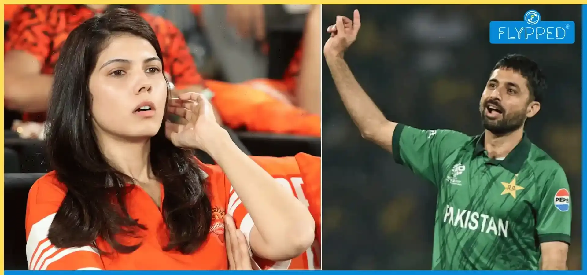 #BoycottSRH: काव्या मारन ने क्यों खरीदा पाकिस्तानी खिलाड़ी?