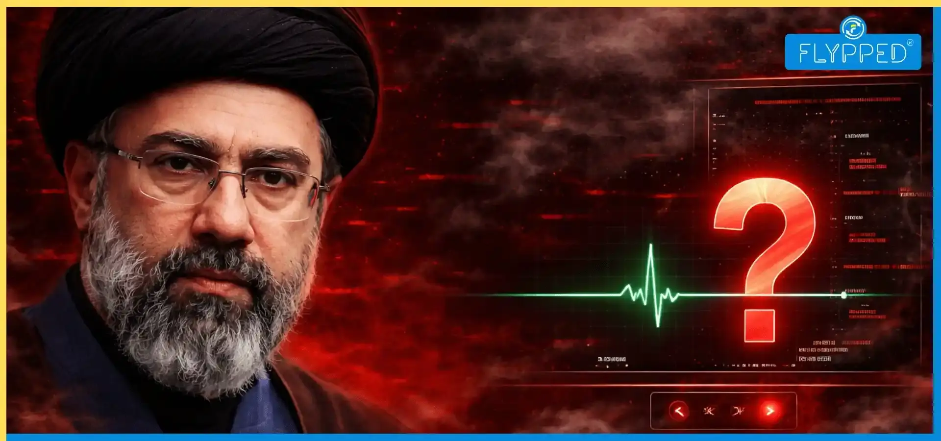 क्या कोमा में हैं मोजतबा खामेनेई? वेस्टर्न मीडिया का बड़ा खुलासा!