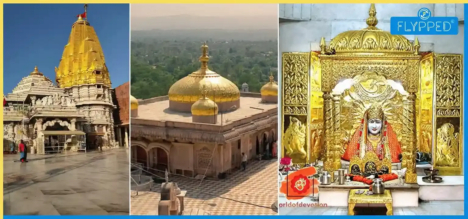 Top 5 Chaitra Navratri Travel Places India: आज ही प्लान करें!