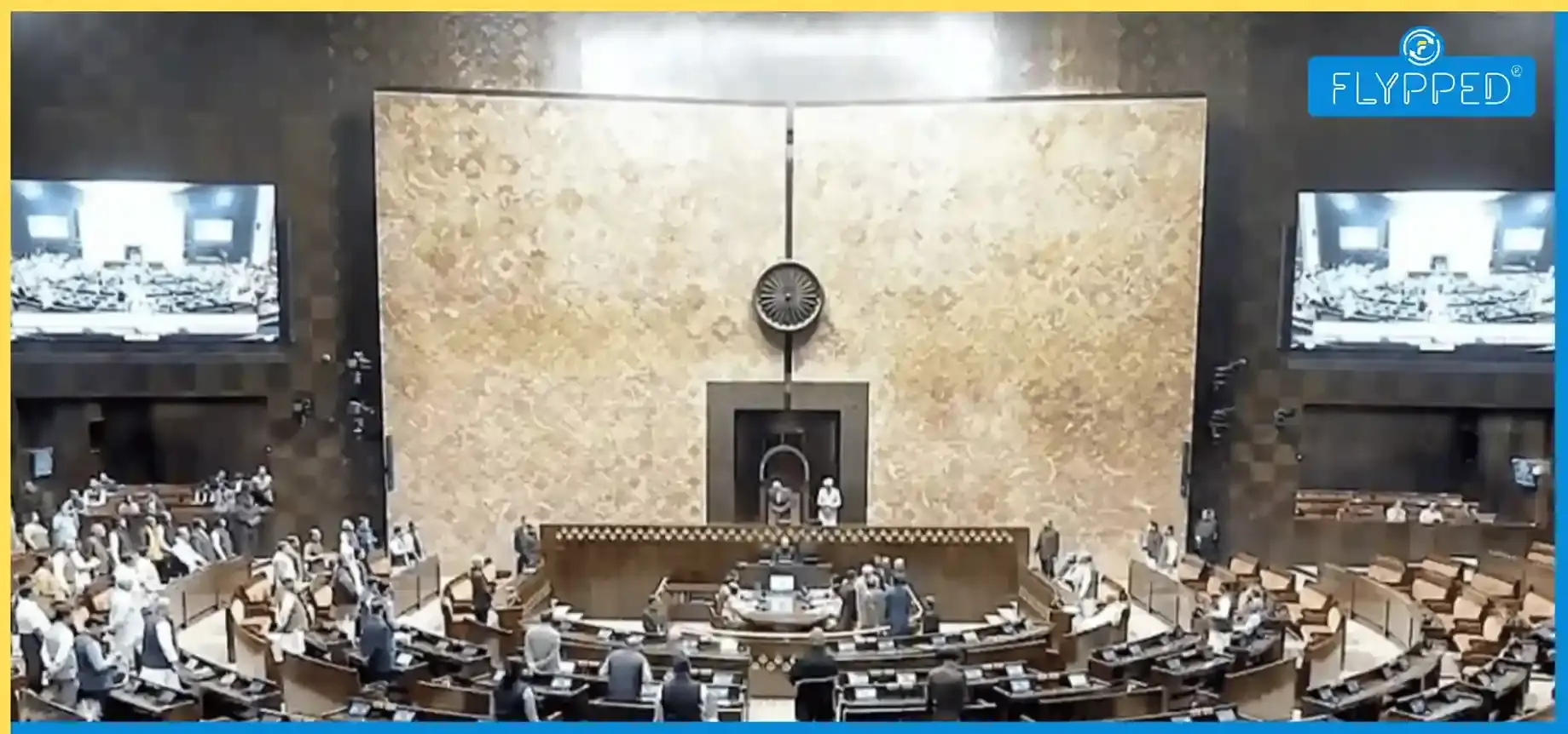 राज्यसभा चुनाव परिणाम 2026: कई राज्यों में निर्विरोध जीत, यहां देखें विजेताओं की पूरी सूची