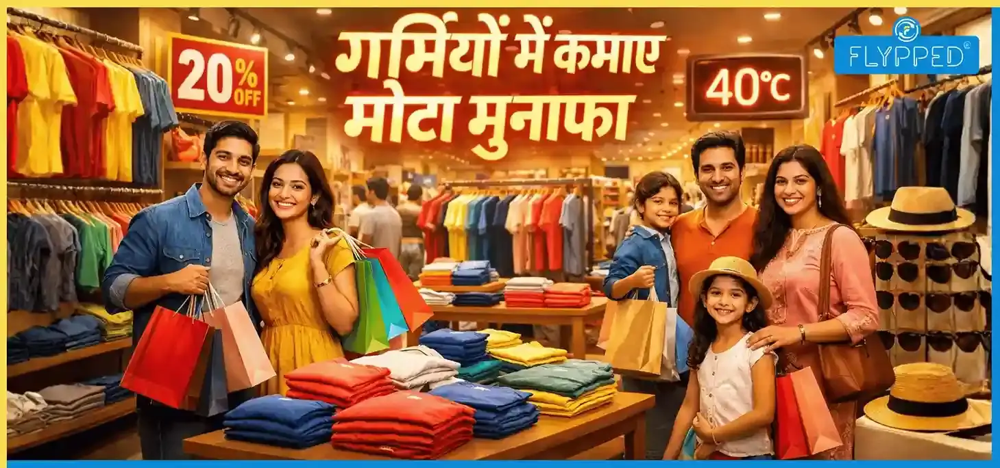 Summer Sale Ideas for Retail Business: गर्मियों में कमाएं मोटा मुनाफा