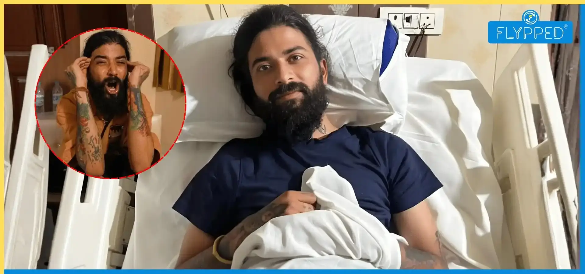 UK07 Rider अनुराग डोभाल ने हादसे के बाद शेयर किया भावुक पोस्ट