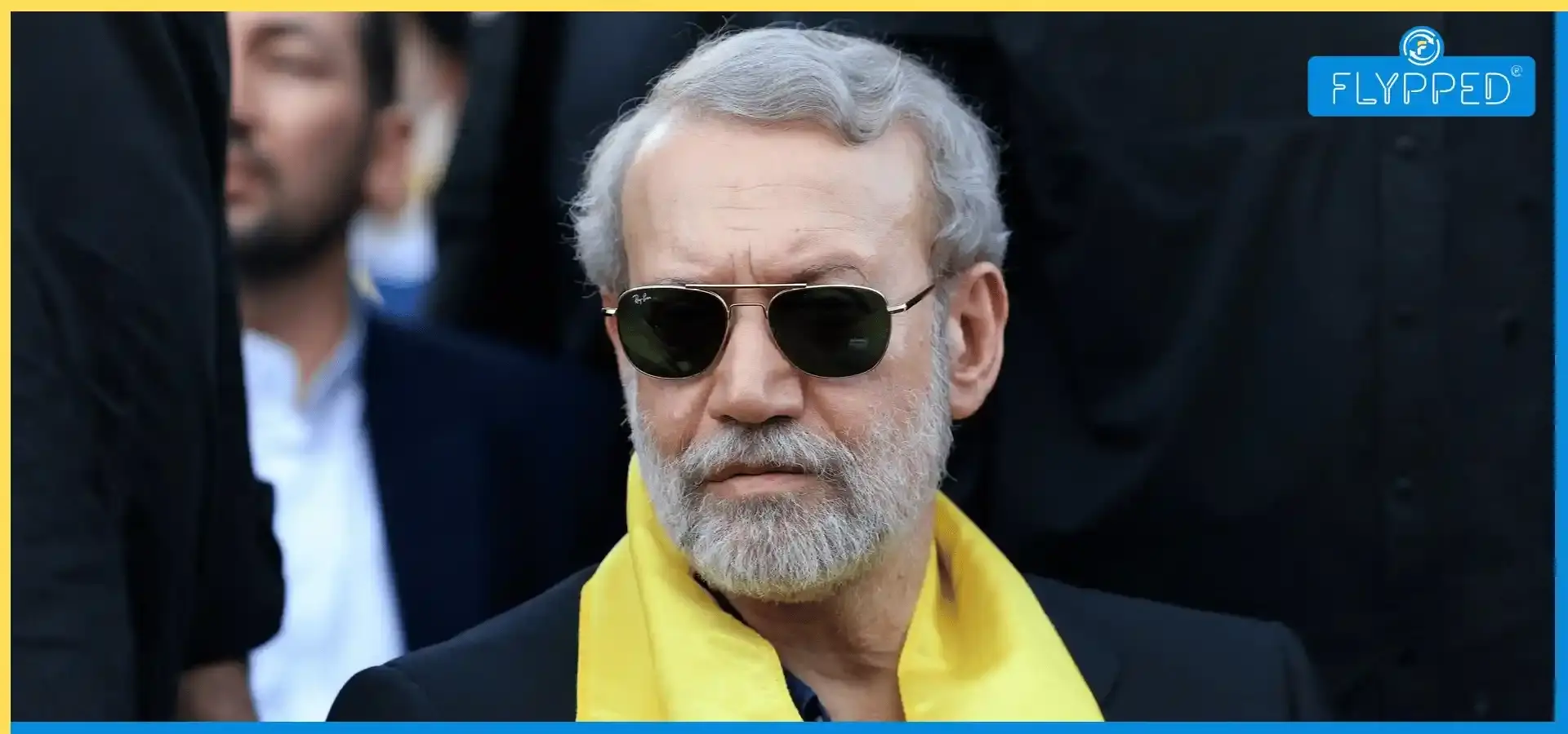 लारीजानी की मौत: क्या अब बिखर जाएगा ईरान का सुरक्षा कवच?