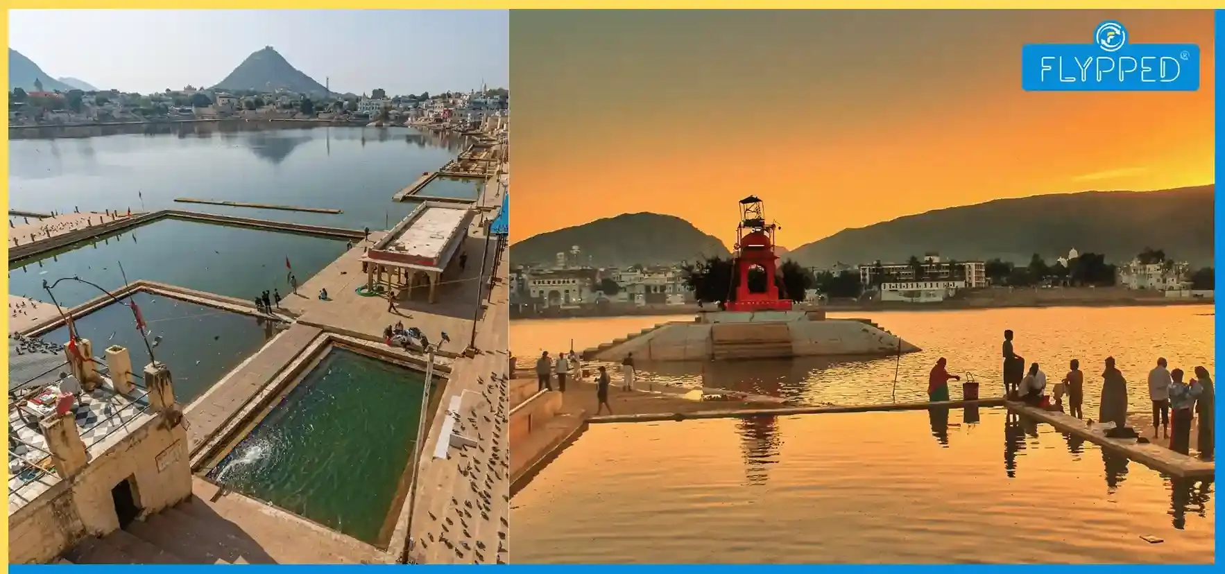Interesting Facts About Pushkar 52 Ghat: जानें इन घाटों का रहस्य! 