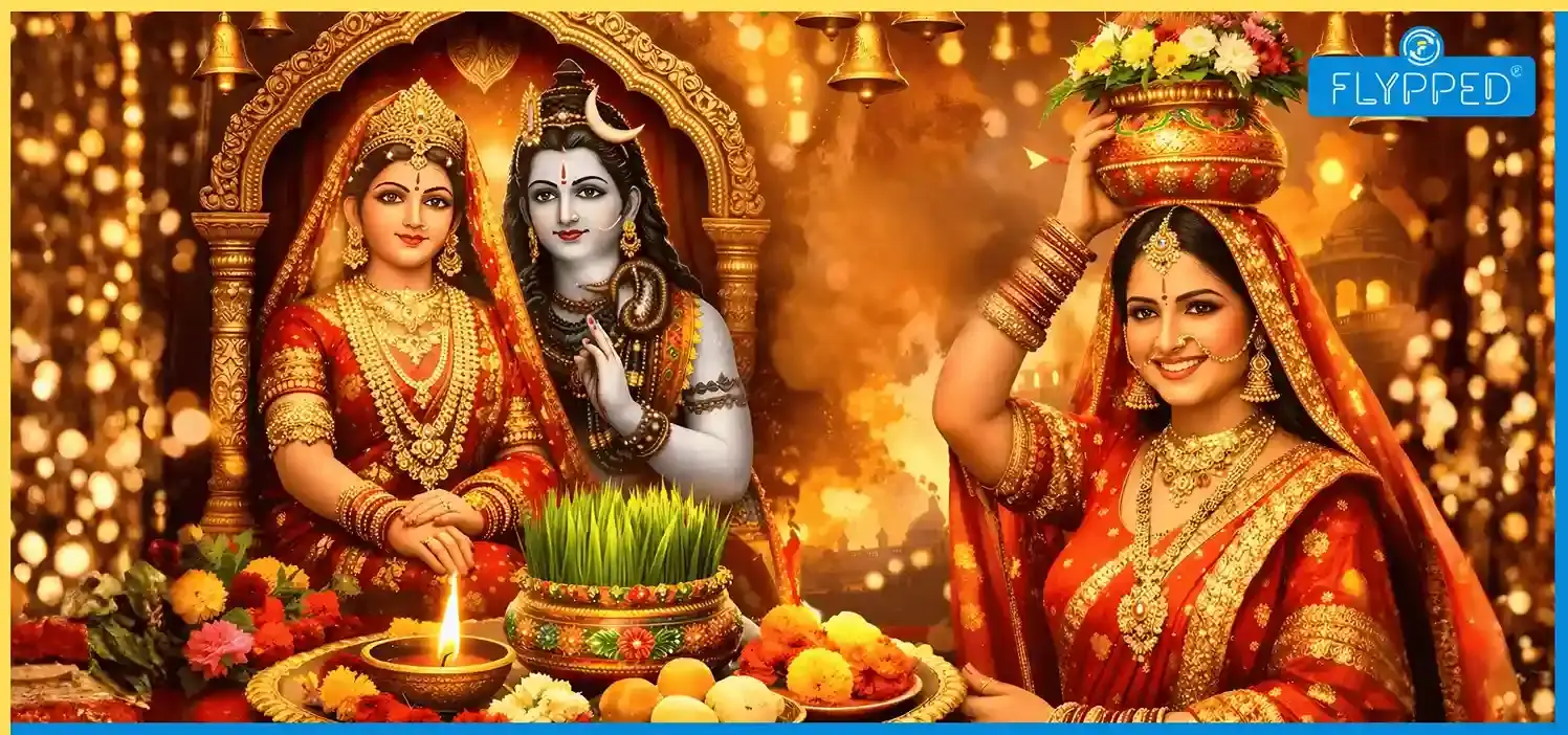 Rajasthan Gangaur Puja Importance and Culture: एक परिचय