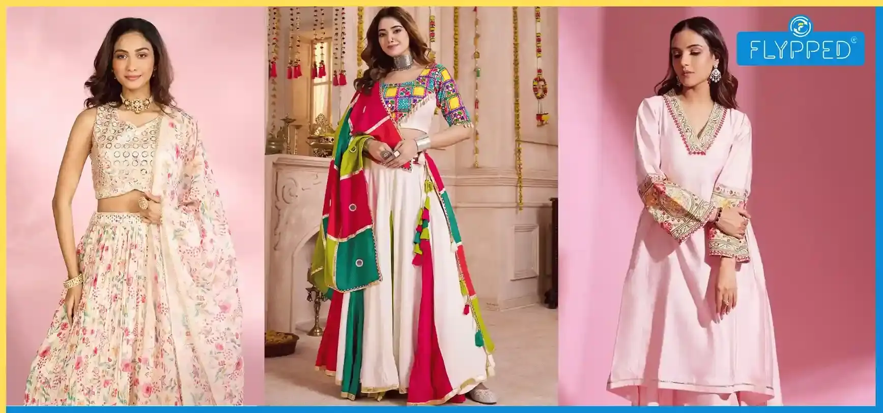 Top Navratri Traditional Outfit Ideas for Women: बेस्ट फैशन टिप्स