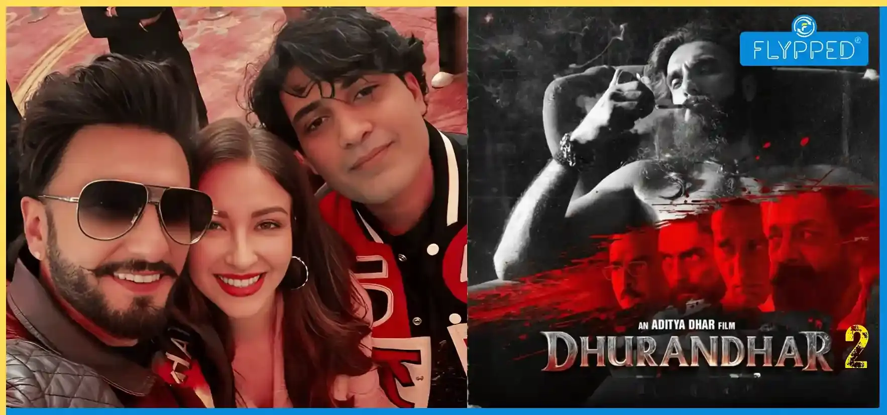 Dhurandhar 2 की सक्सेस पार्टी में छाए रणवीर सिंह, डांस वीडियो वायरल