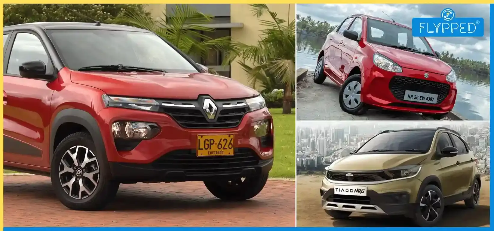 Best Cars Under 5 Lakhs on Road Price in India: टॉप 4 विकल्प