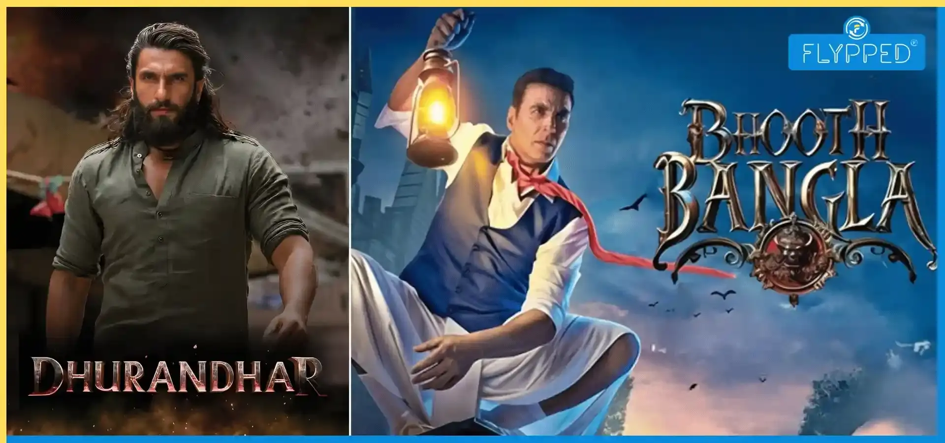 अक्षय कुमार का बयान: ‘धुरंधर’ बड़ों के लिए, ‘भूत बंगला’ फैमिली एंटरटेनर