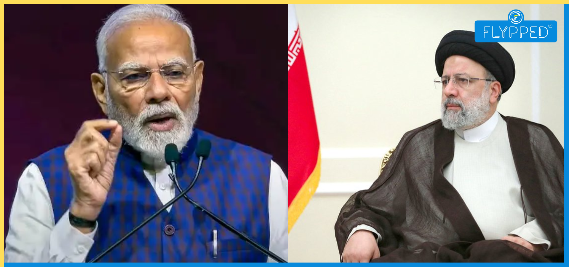 ईरान का ऐलान: भारत समेत 5 देशों के लिए खुला 'होर्मुज'