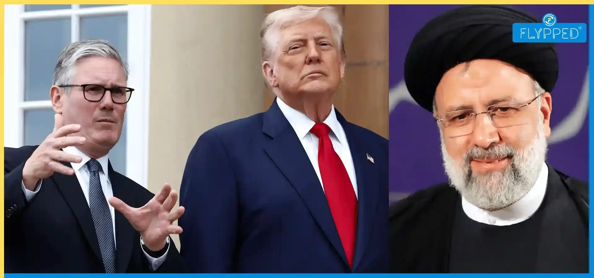 अमेरिका-ईरान युद्ध : आखिर क्यों ट्रंप ने उड़ाया ब्रिटिश सेना का मजाक