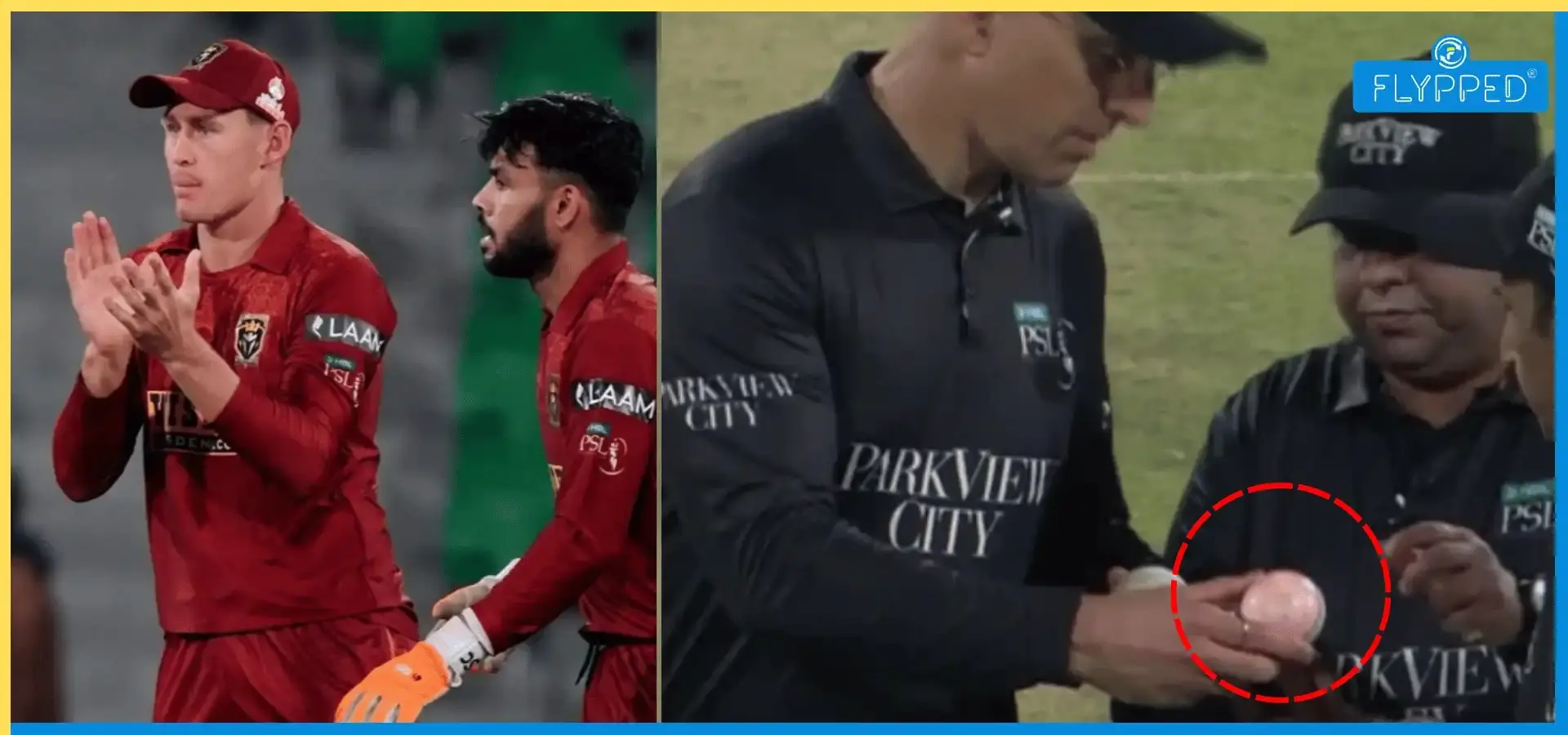PSL 2026: 'पिंक बॉल' विवाद और लाहौर की धमाकेदार जीत!