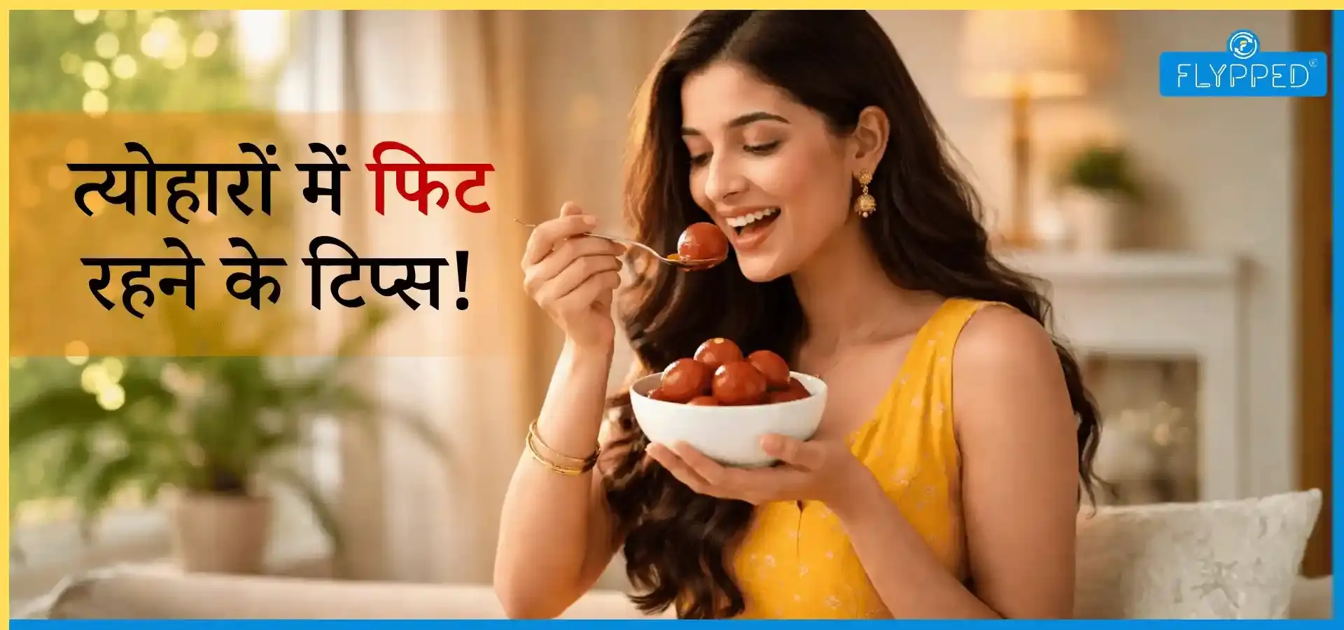 Managing Overeating During Festivals: त्योहारों में फिट रहने के टिप्स!