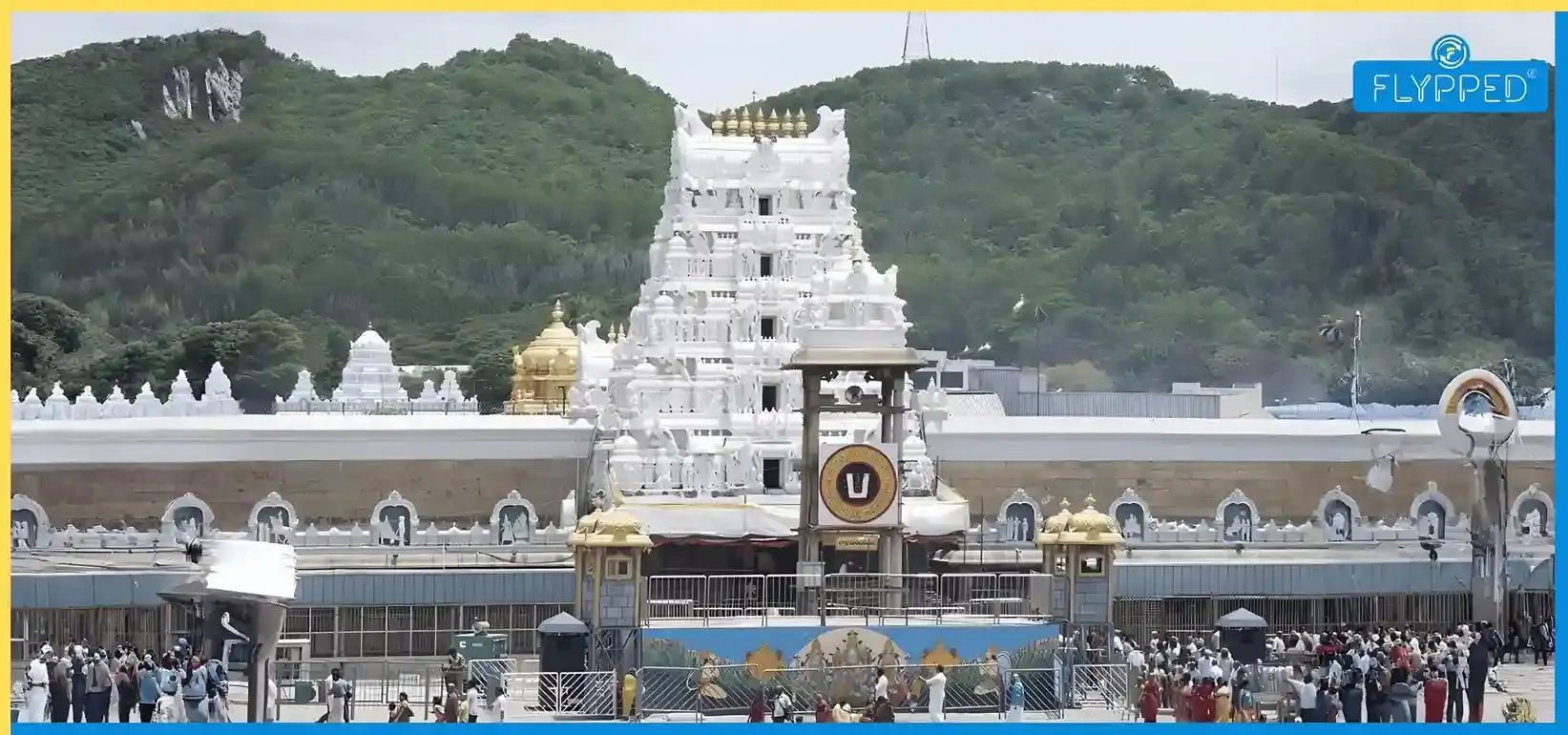 Tirupati Balaji Temple Travel Guide: शांति की एक संपूर्ण यात्रा
