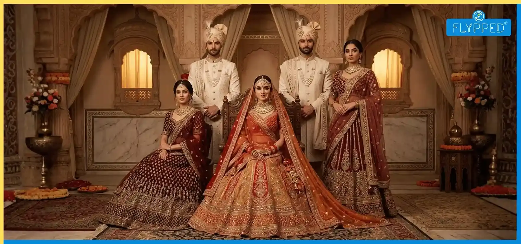 India Wedding Season Fashion Ideas 2026: टॉप 10 ट्रेंड्स!