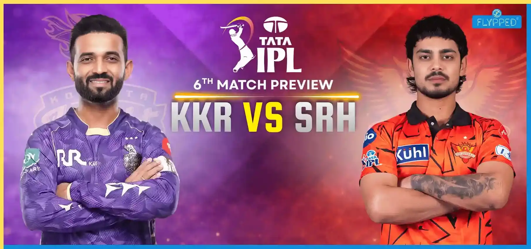 KKR vs SRH IPL 2026 Match Preview in hindi