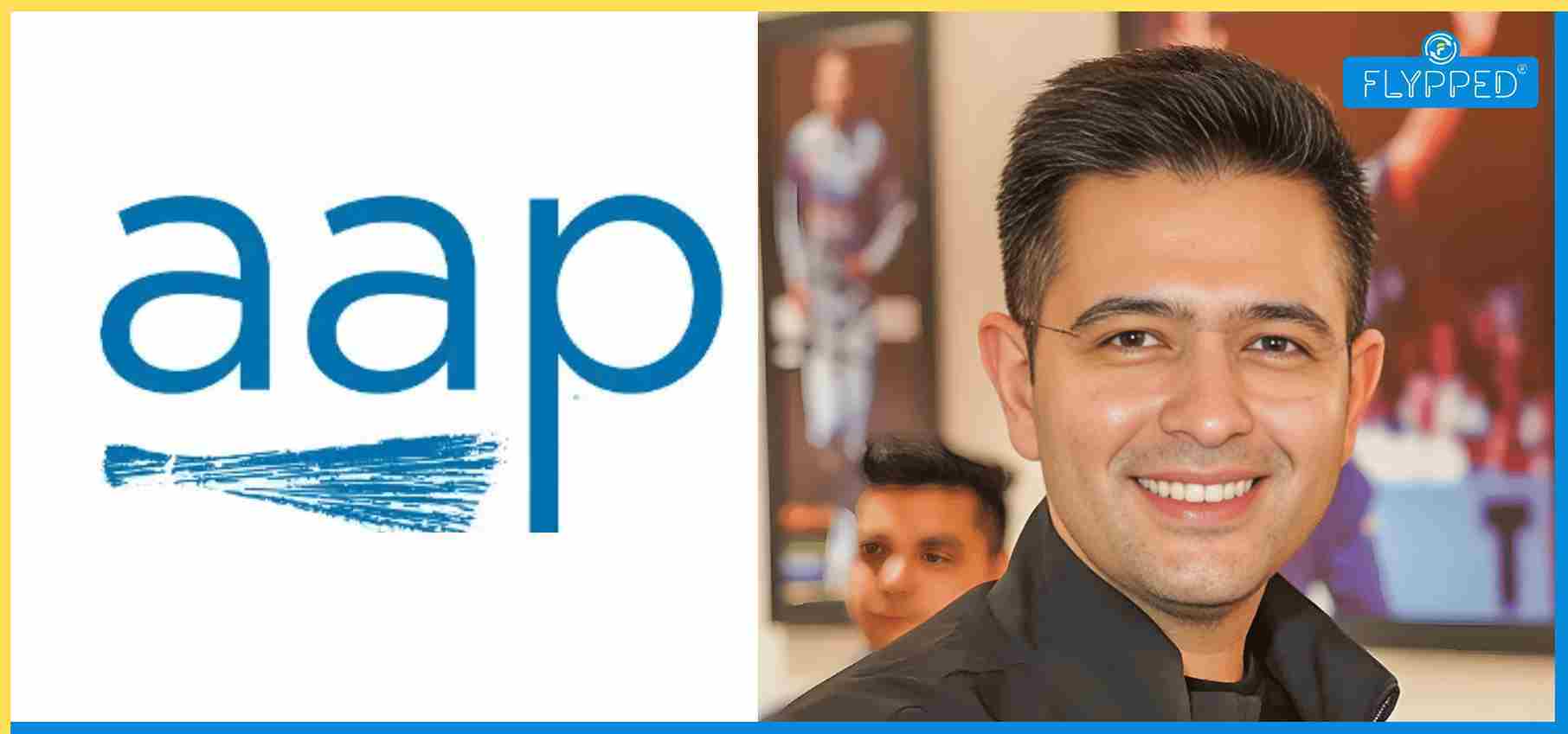 AAP का बड़ा एक्शन, राघव चड्ढा को राज्यसभा के डिप्टी लीडर पद से हटाया