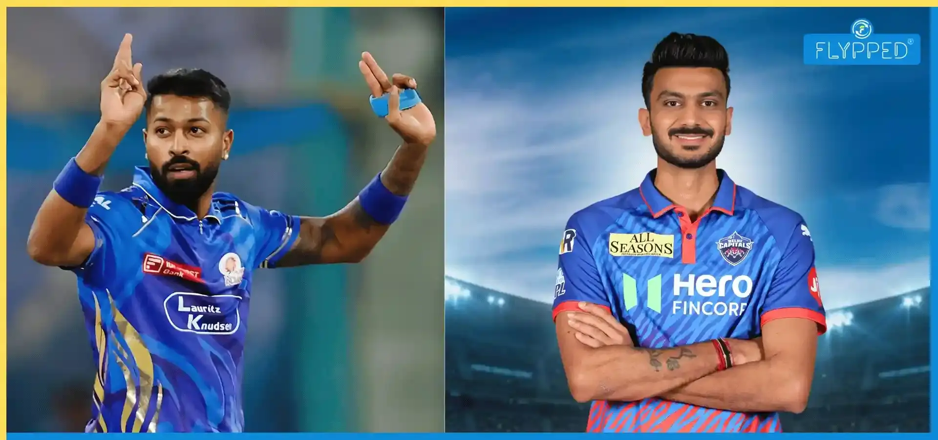 DC vs MI IPL 2026 in Hindi: पिच रिपोर्ट और मैच प्रीव्यू
