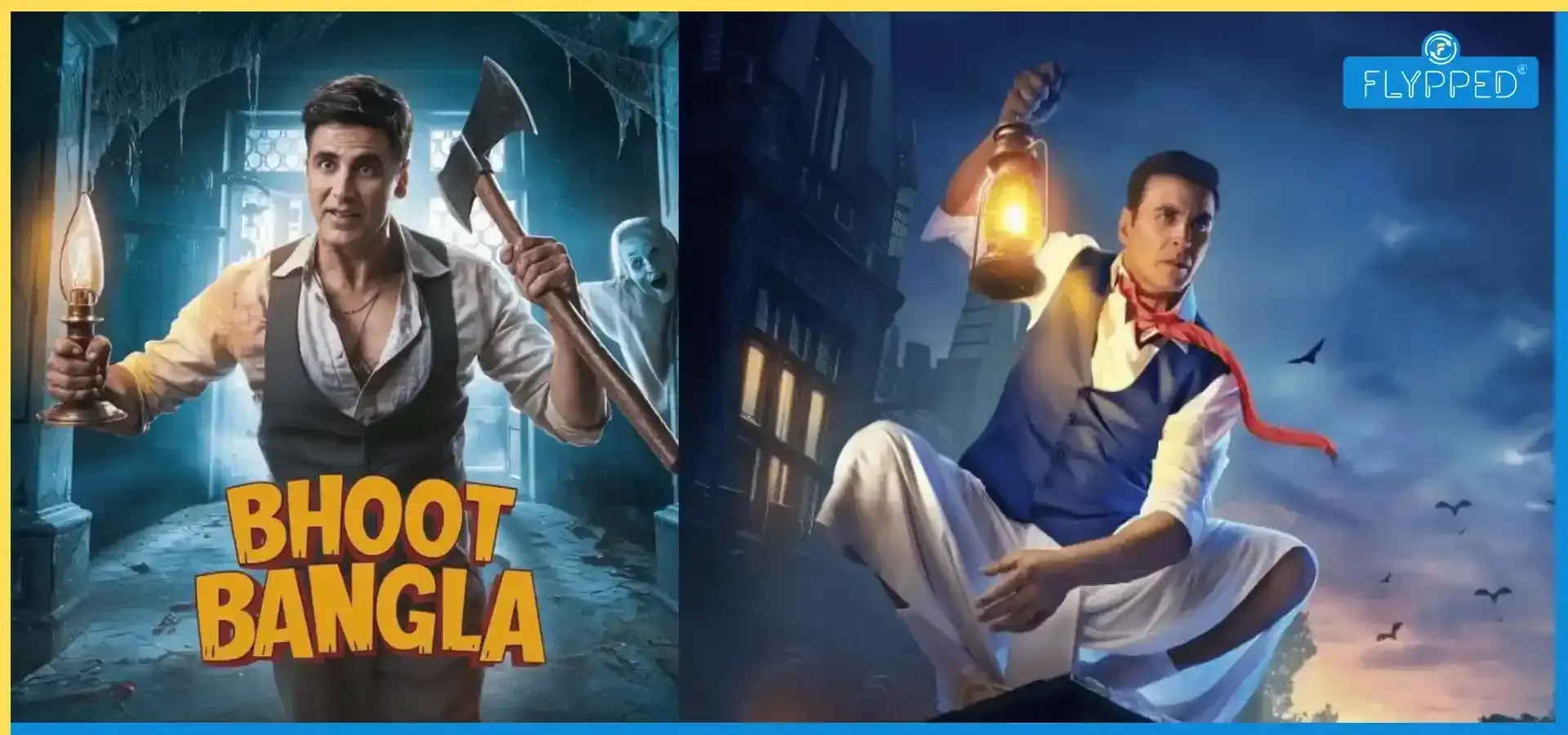 Bhoot Bangla Release Date टली, अब इस दिन सिनेमाघरों में देगी दस्तक 