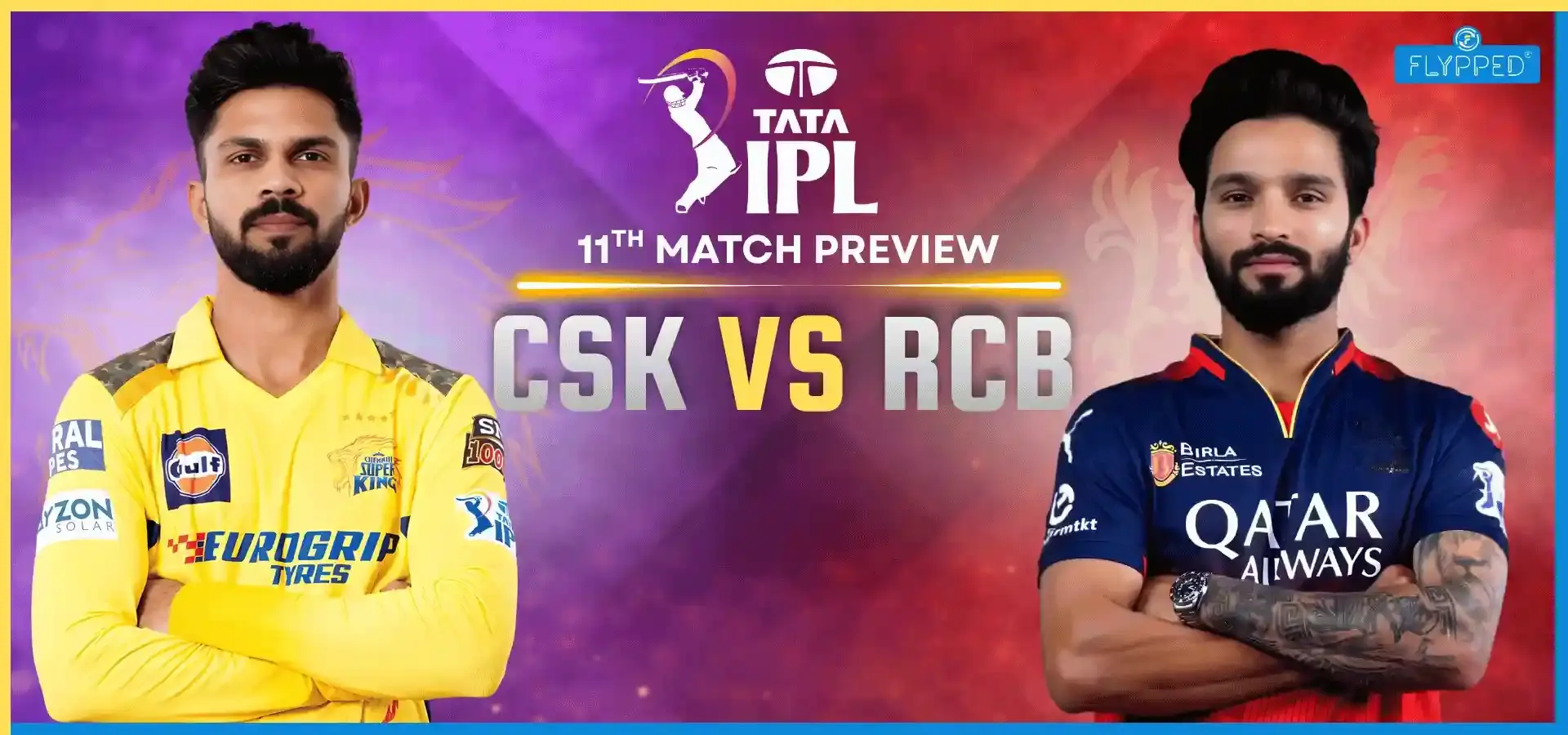 RCB vs CSK Match Preview in Hindi: इस बार कौन बनेगा विजेता?