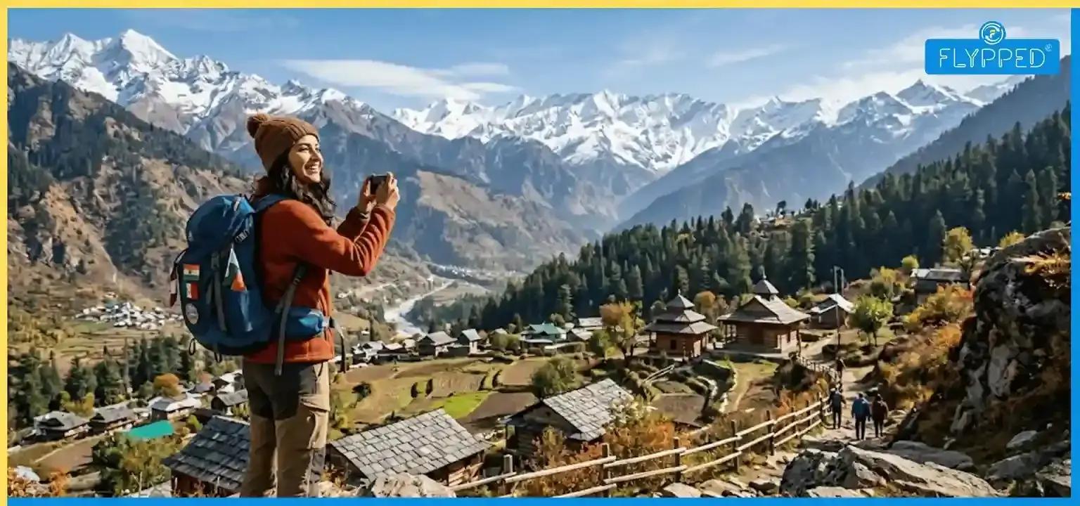 Tourist Places in Himachal Pradesh: सुंदर और प्रसिद्ध पर्यटन स्थल
