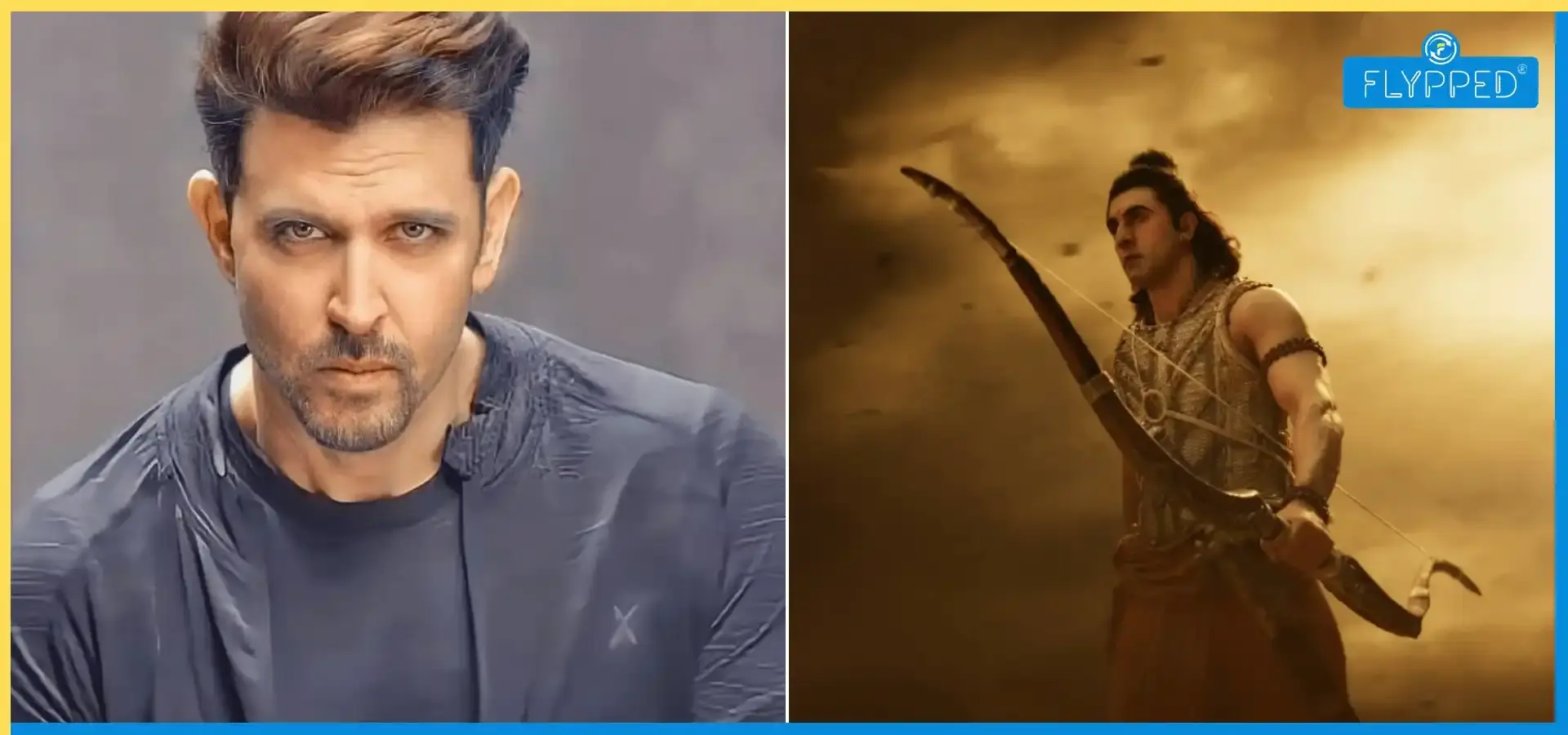 'Ramayana' VFX पर ऋतिक रोशन बोले- पहले फिल्म देखो!