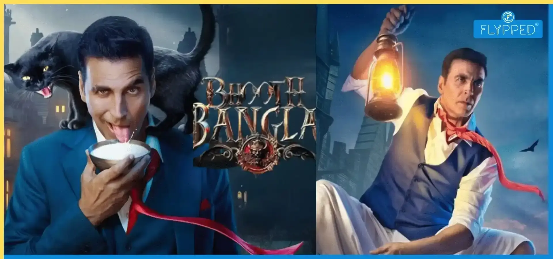 Bhoot Bangla Trailer Release: डर और कॉमेडी का डबल डोज