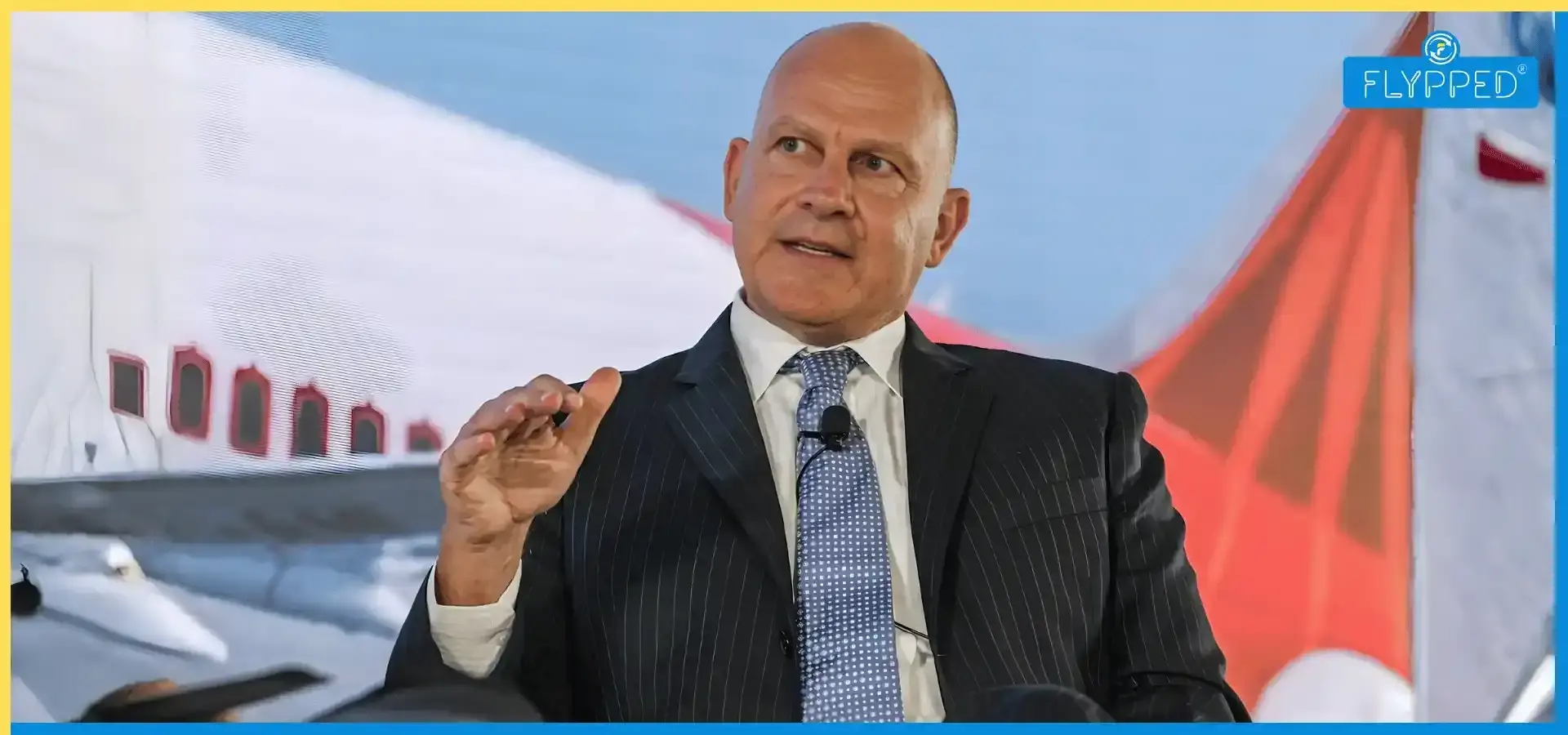 Air India CEO Resigns: कैंपबेल विल्सन ने छोड़ा पद, नए प्रमुख की तलाश