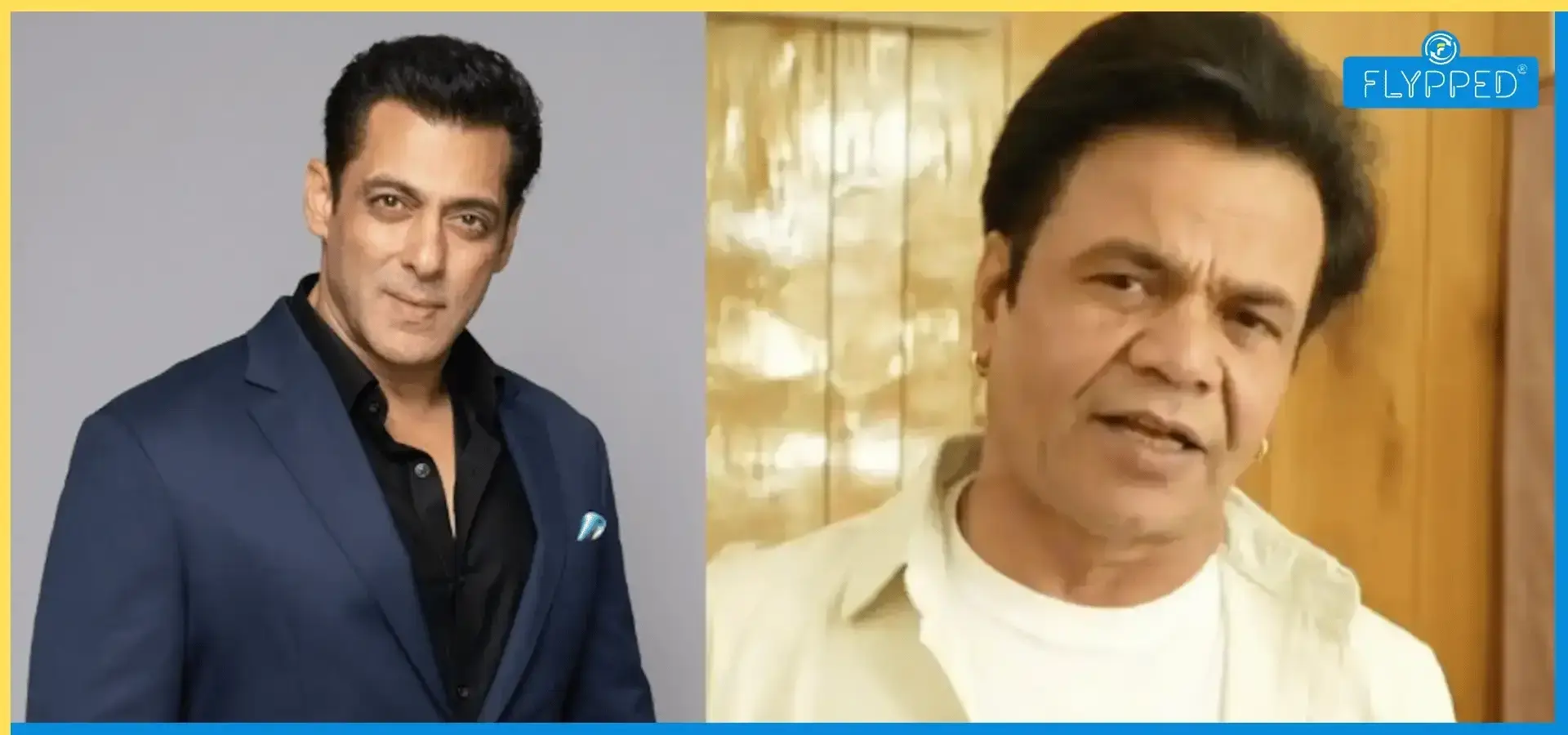 राजपाल यादव के सपोर्ट में उतरे सलमान खान, अवॉर्ड शो से जुड़ा है मामला