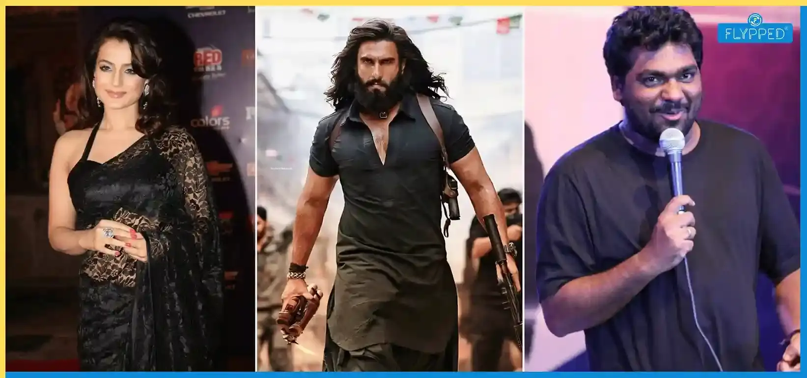 जाकिर खान धुरंधर 2 विवाद पर अमीषा पटेल ने क्या कहा ?