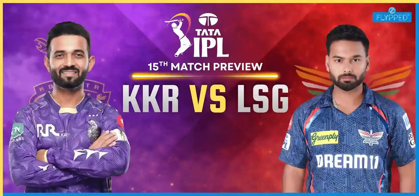 KKR vs LSG Match Preview in Hindi: कौन जीतेगा मैच