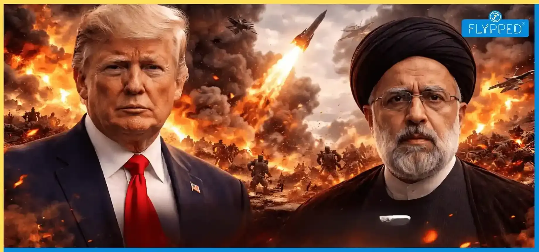 Iran US War Ceasefire Violation: सीज़फायर टूटने पर फिर बढ़ा तनाव