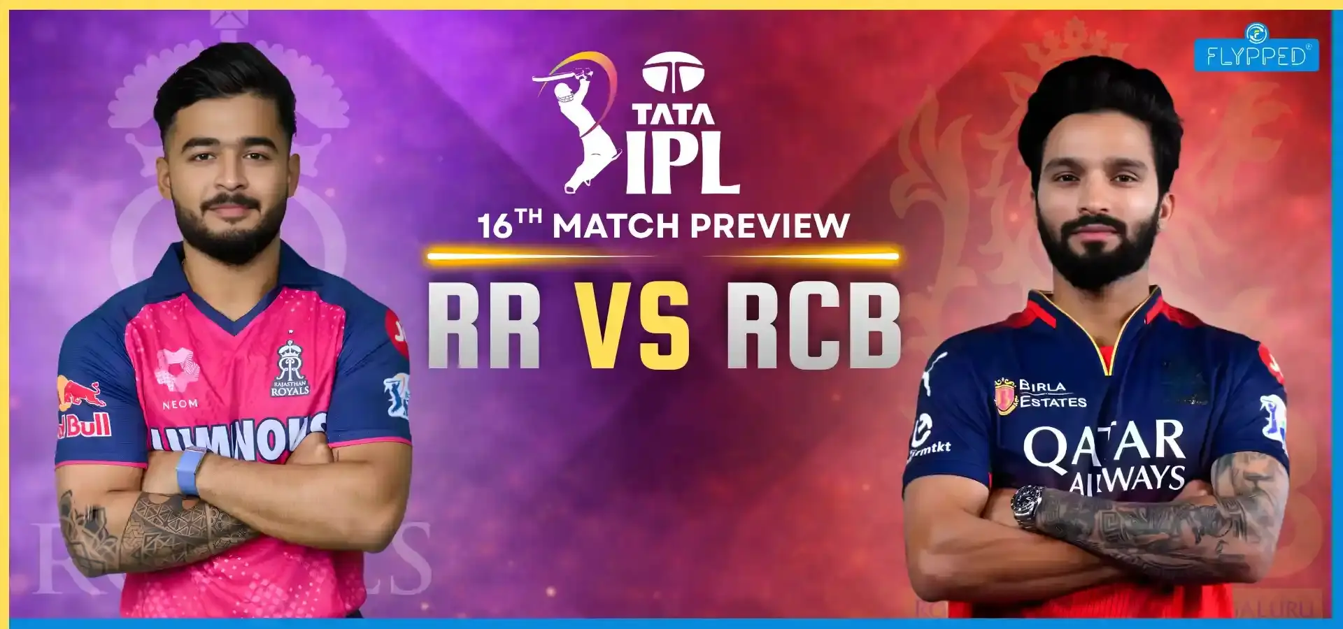 RR vs RCB Match Preview in Hindi: गुवाहाटी में किसकी होगी जीत?