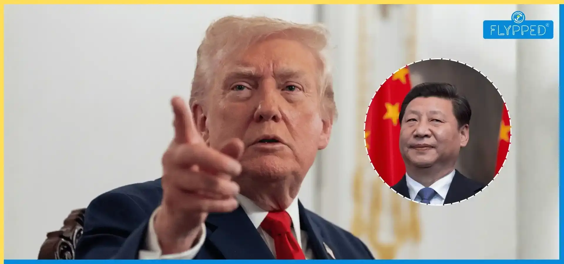 China Role in Iran Ceasefire: ट्रंप का बड़ा खुलासा, चीन ने रुकवाया युद्ध!