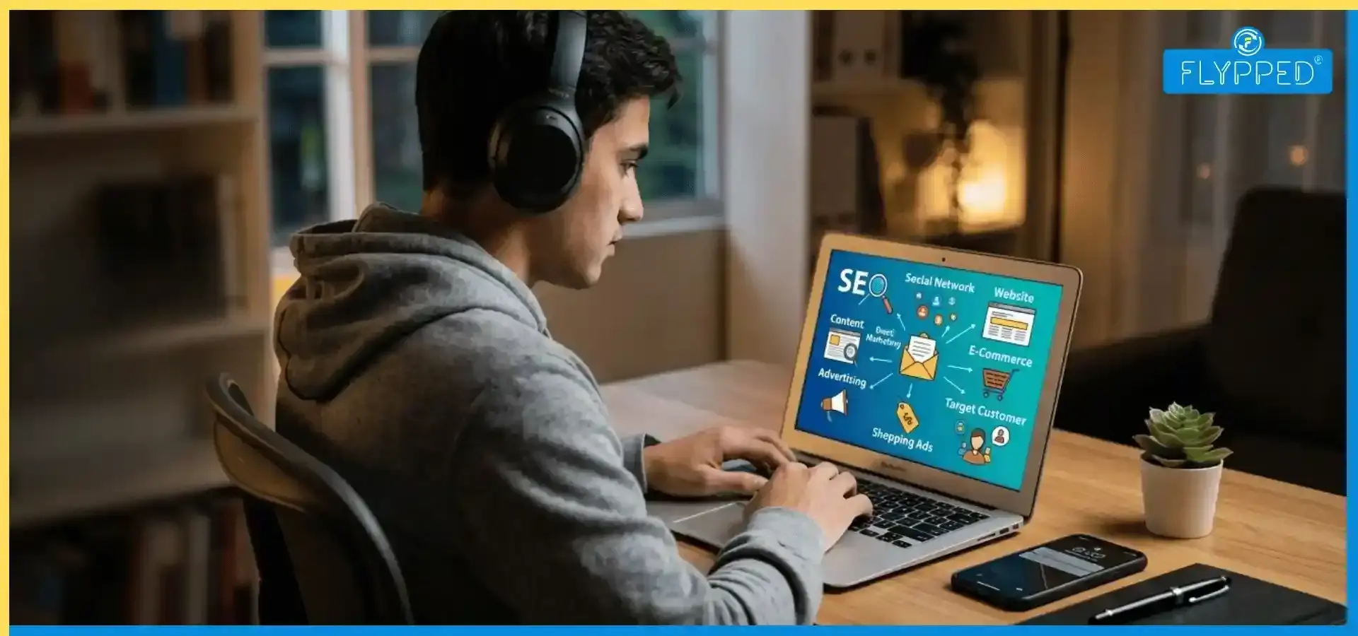 Digital Marketing Kya Hai? ऑनलाइन बिजनेस की पूरी जानकारी