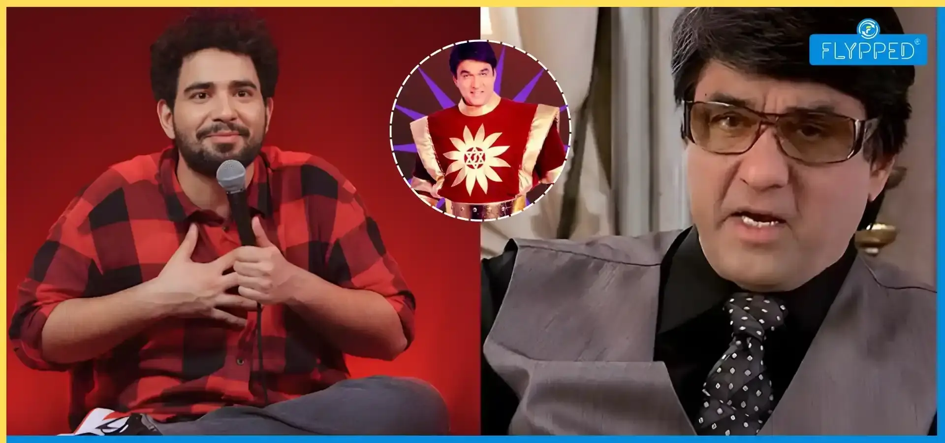 Mukesh Khanna Dispute: समय रैना को शक्तिमान पर मजाक पड़ा भारी