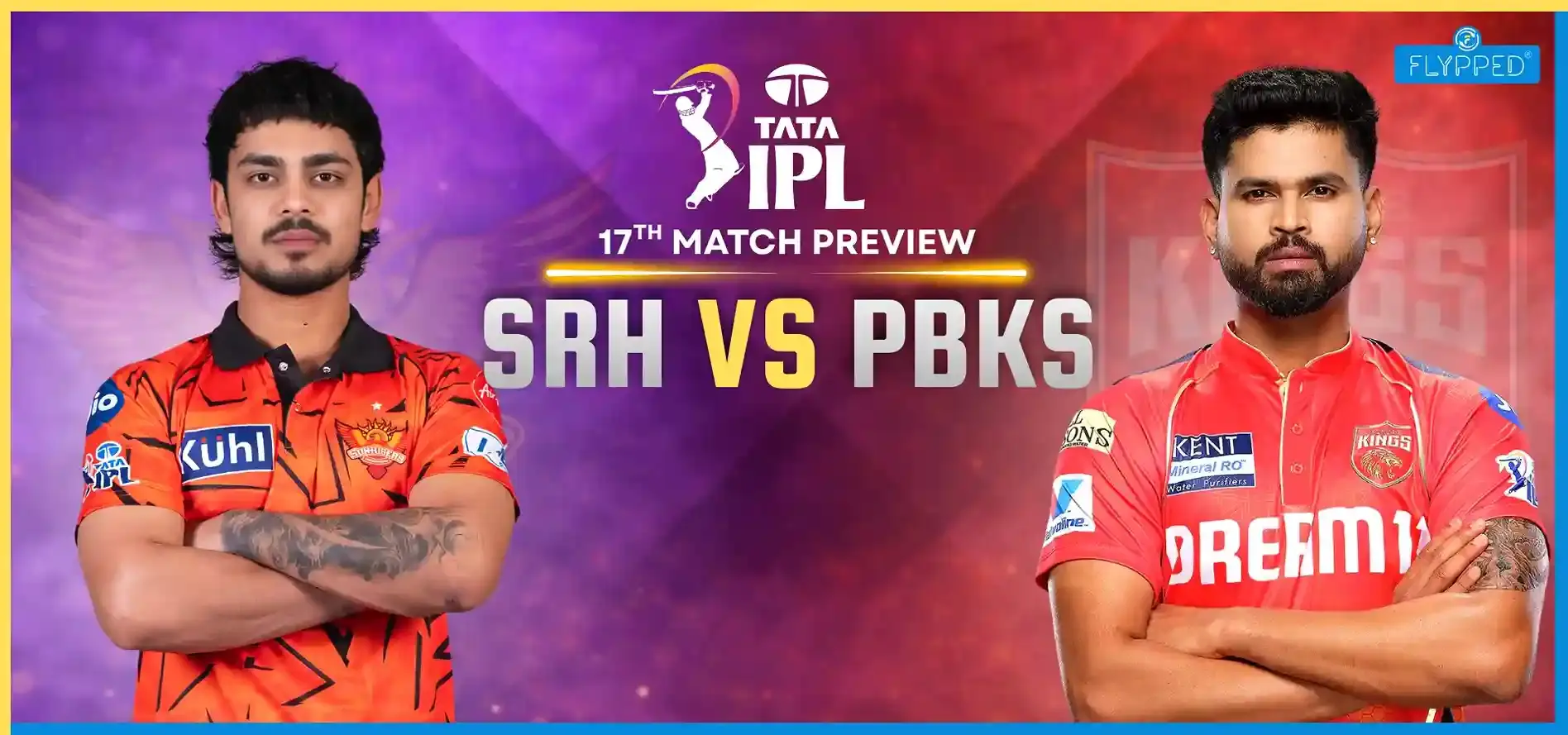 SRH vs PBKS Match Preview in Hindi: किसकी होगी जीत?