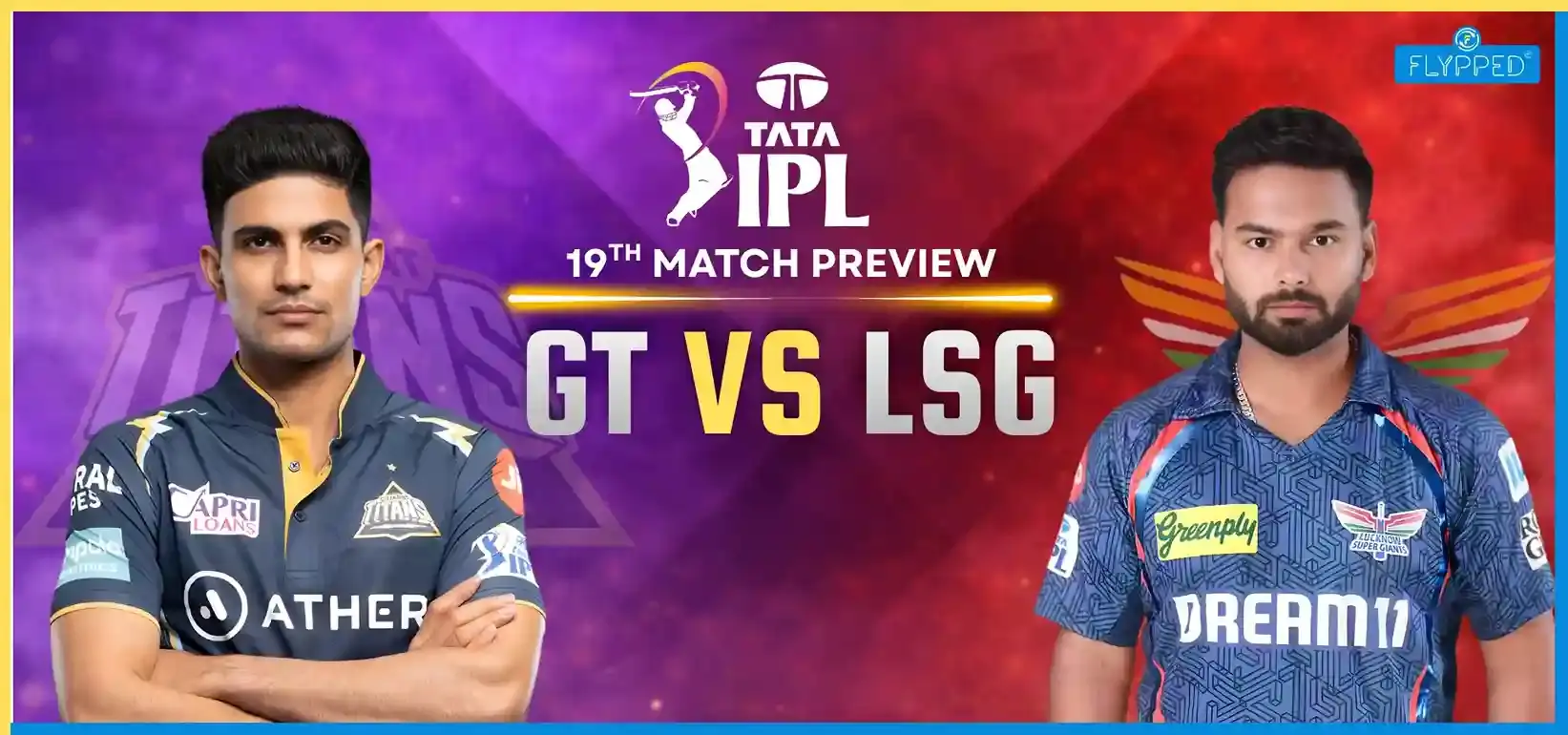 GT vs LSG Match Preview in Hindi: इकाना के मैदान में बड़ी भिड़ंत