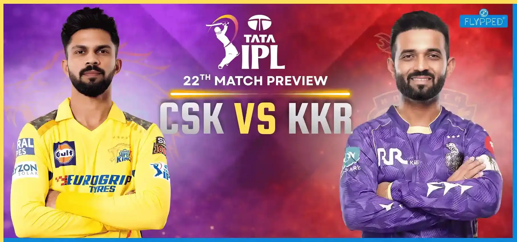 CSK vs KKR Match Preview in Hindi: चेपॉक में बड़ा मुकाबला