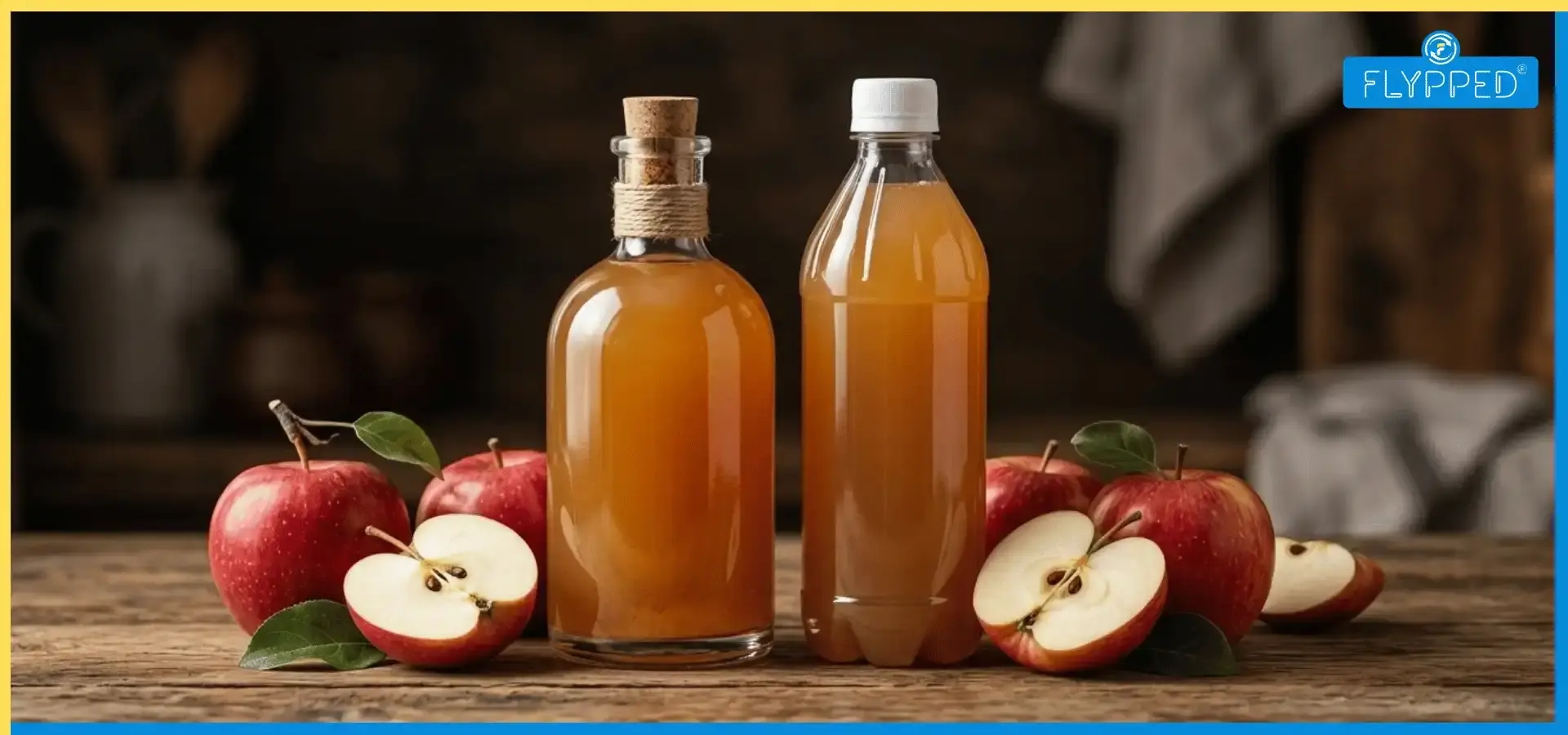 Apple Cider Vinegar Benefits in Hindi: सेहत और त्वचा के फायदे