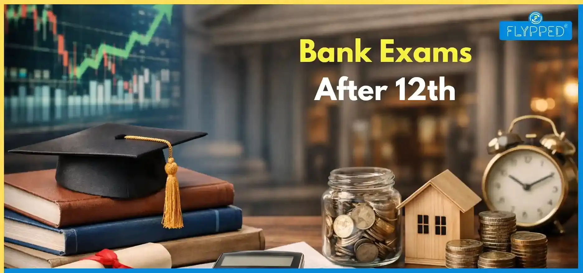 Bank Exams After 12th: बैंकिंग करियर की शुरुआत कैसे करें?