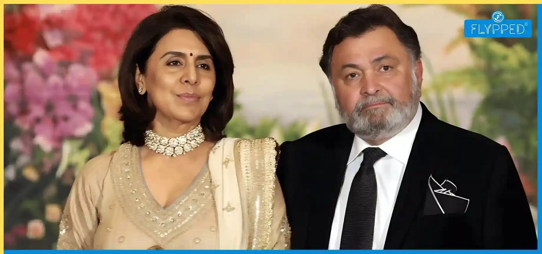 Neetu Kapoor Anniversary: 47वीं सालगिरह पर ऋषि कपूर को किया याद