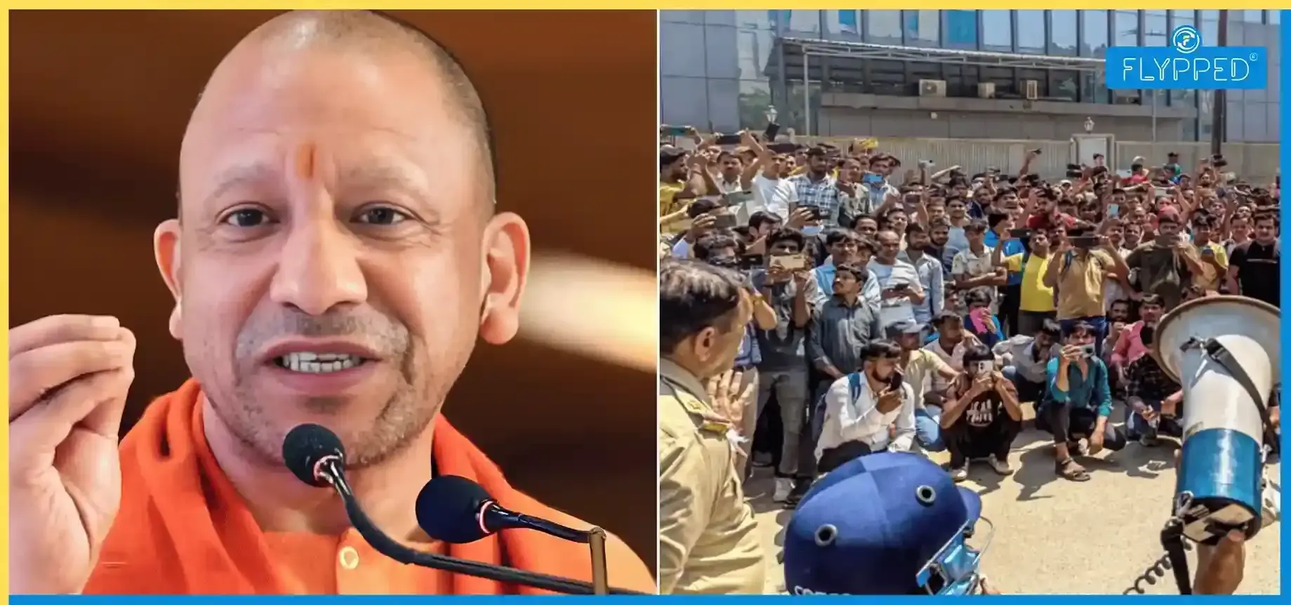 Noida Labour Protest: यूपी सरकार का बड़ा फैसला, मजदूरी 21% तक बढ़ी