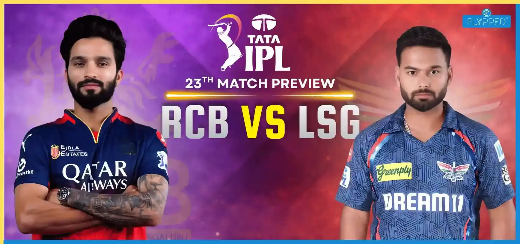 RCB vs LSG Match Preview in Hindi: बेंगलुरु या लखनऊ, किसकी होगी जीत?