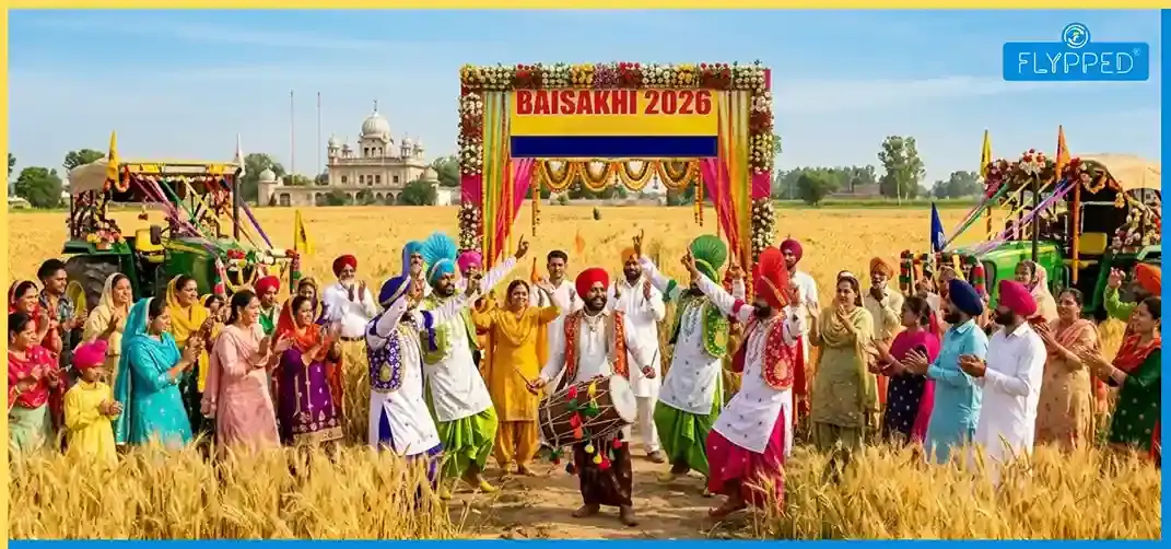 Baisakhi Festival: बैसाखी क्यों मनाई जाती है? जानें इतिहास और महत्व