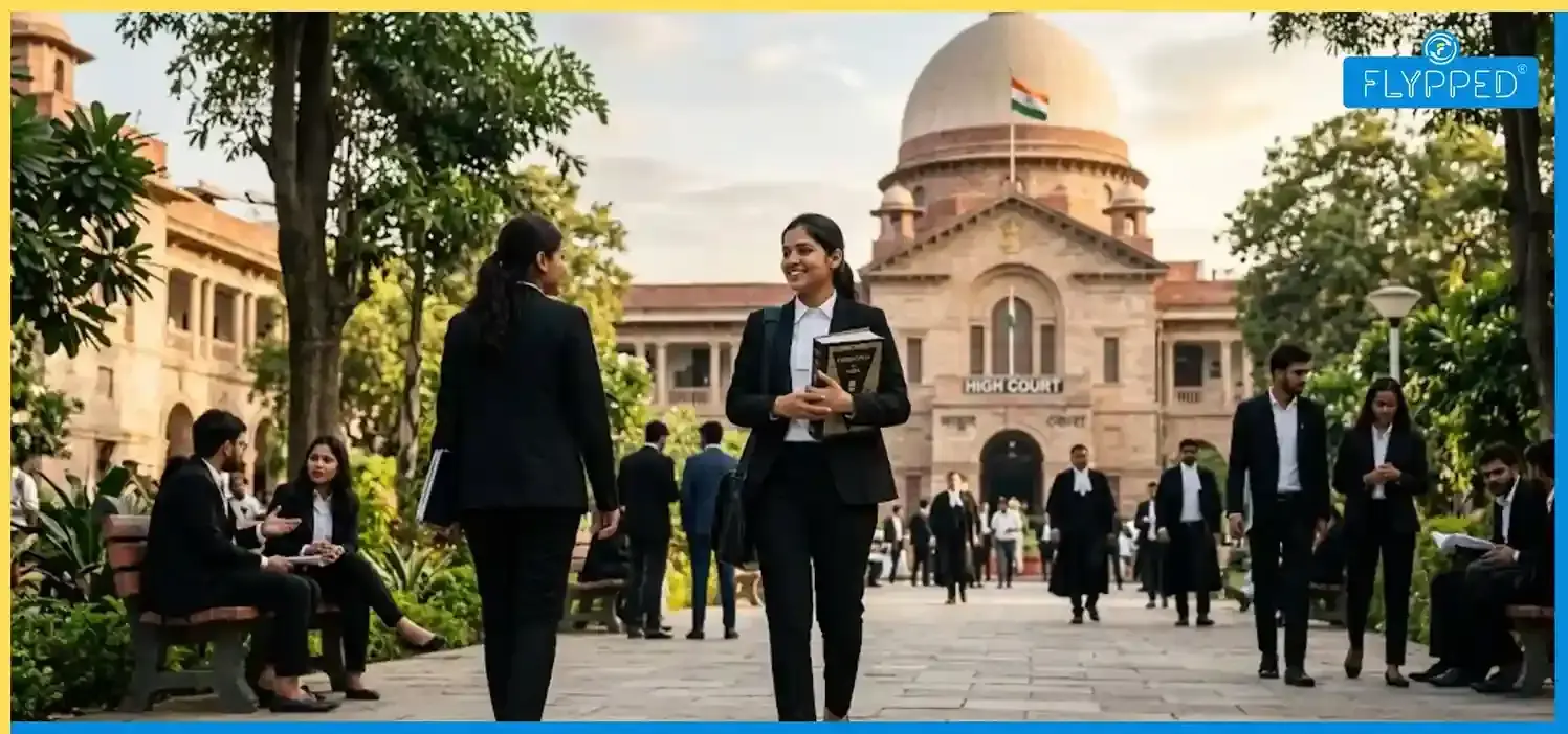 LLB Kya Hai? योग्यता, एडमिशन और करियर की पूरी जानकारी