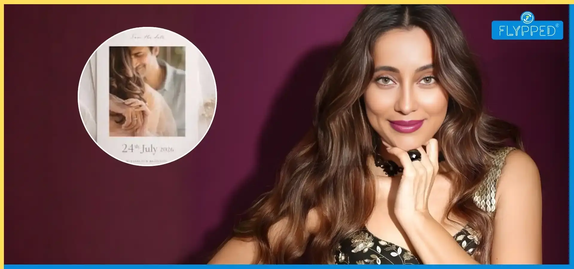 Anusha Dandekar Engagement: क्या दुल्हन बनेंगी अनुषा? भूषण प्रधान की पोस्ट ने मचाया तहलका!