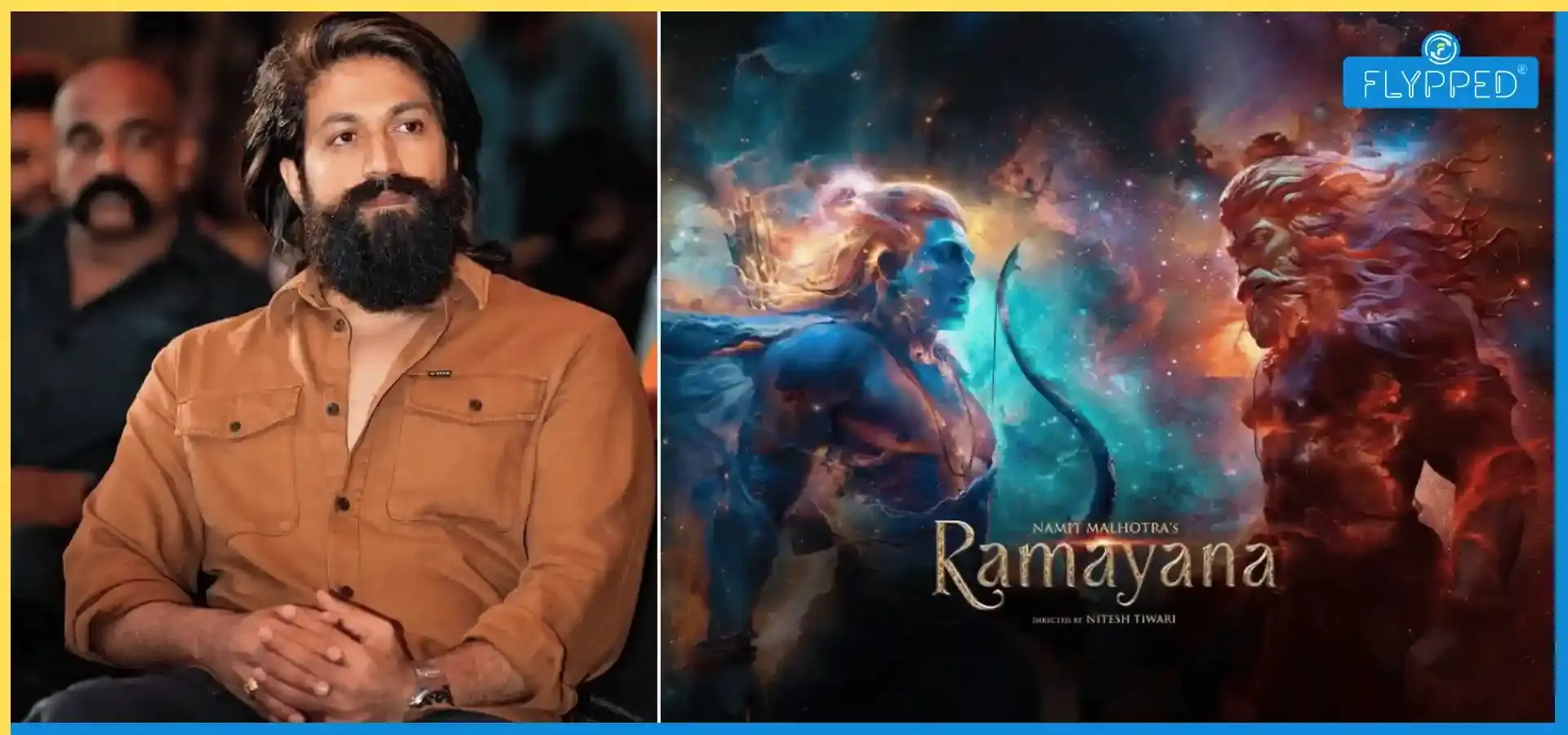 ‘Ramayana’ में साथ नहीं होंगे राम-रावण! यश का चौंकाने वाला खुलासा
