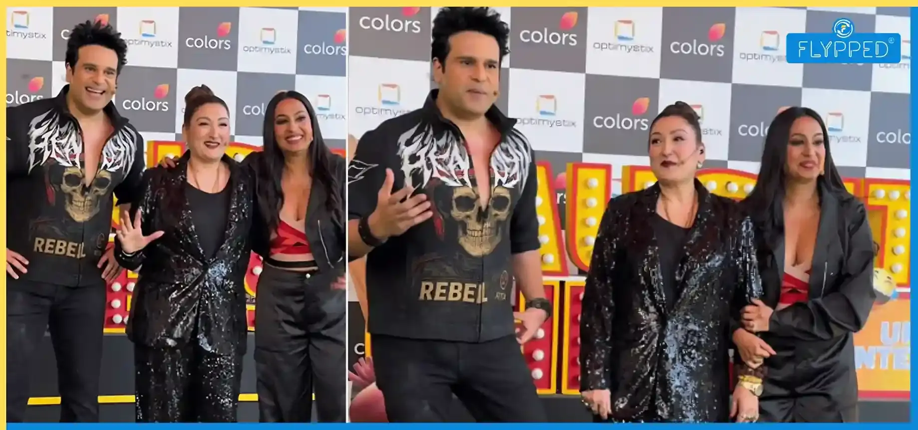 Govinda Family Reunion: मिटे गिले-शिकवे! एक हुआ परिवार